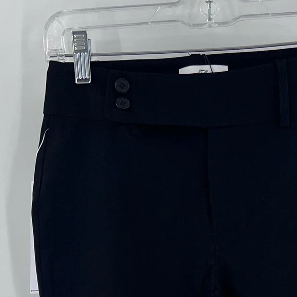 Princess Polly Kinkirk Flared Pants Black size 4 - Picture 7 of 13